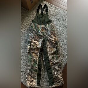 Habit women’s hunting bibs